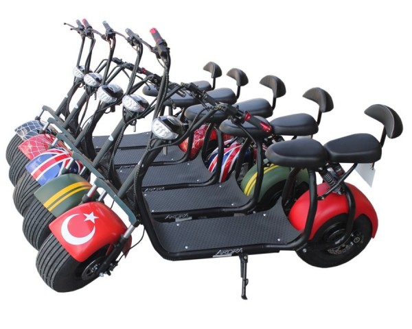 Arora AR02 Moped