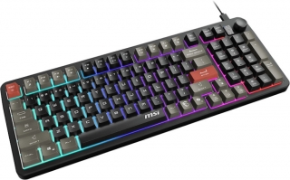 MSI Forge GK110 Klavye