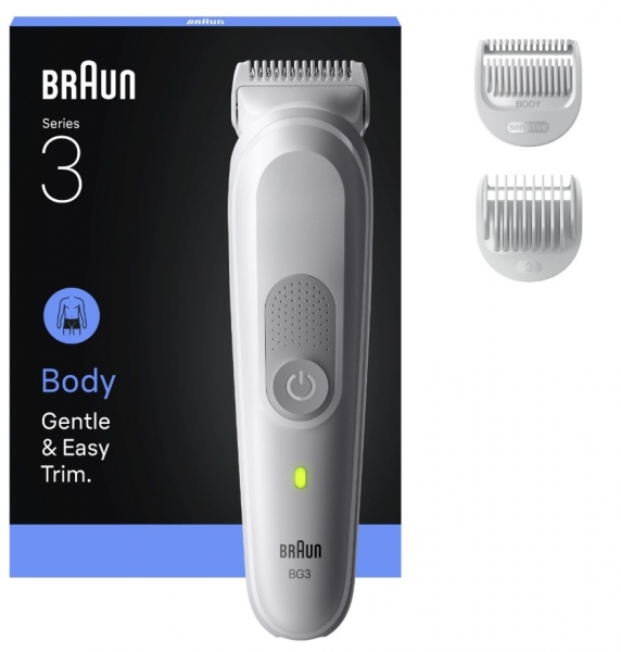 Braun BG3530 Vücut Bakım Seti