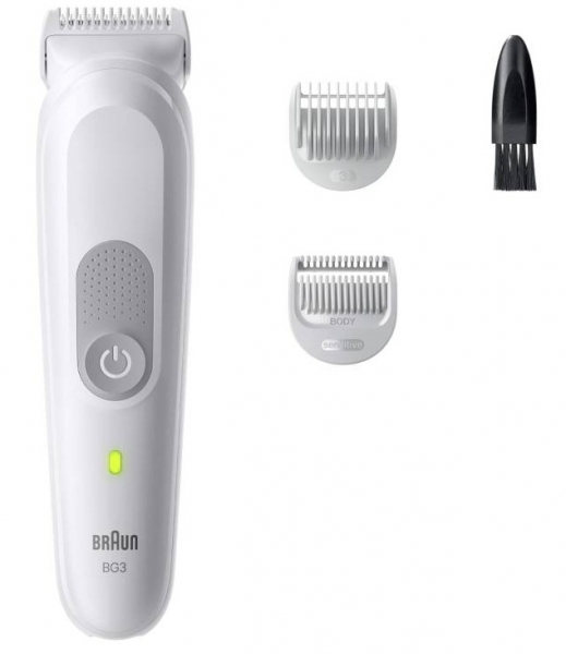 Braun BG3530 Vücut Bakım Seti