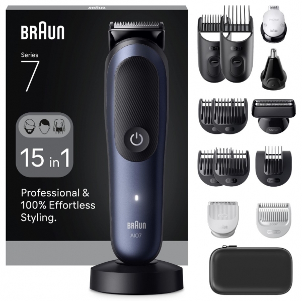 Braun BT7540 Sakal Kesme Makinesi