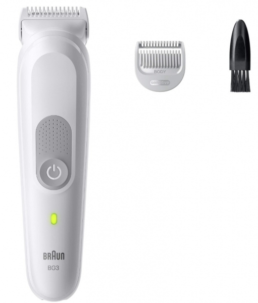 Braun BG3500 Vücut Bakım Seti