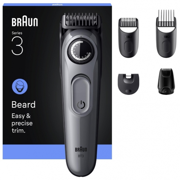 Braun BT3560 Sakal Kesme Makinesi
