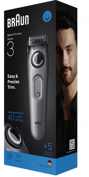 Braun BT3560 Sakal Kesme Makinesi