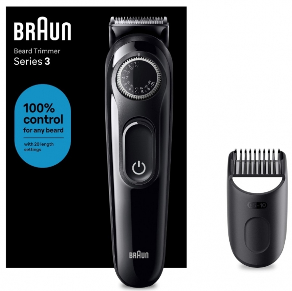 Braun 3 Serisi BT3400 Sakal Kesme Makinesi
