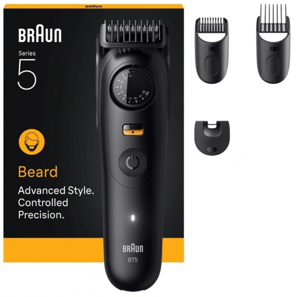 Braun BT5520 Sakal Kesme Makinesi
