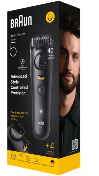 Braun BT5520 Sakal Kesme Makinesi