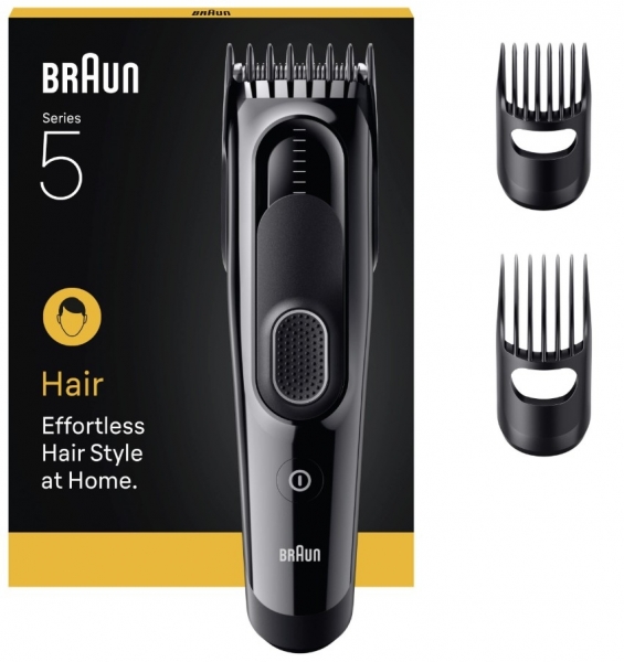 Braun HC5530 Saç Kesme Makinesi