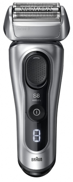 Braun 8617S Sakal Kesme Makinesi
