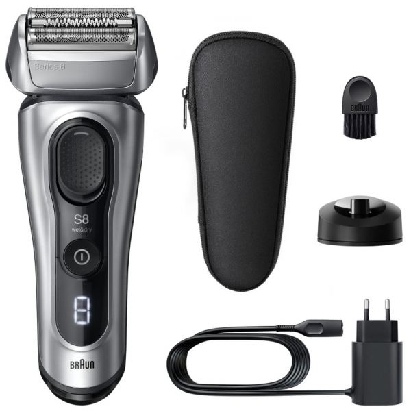 Braun 8617S Sakal Kesme Makinesi