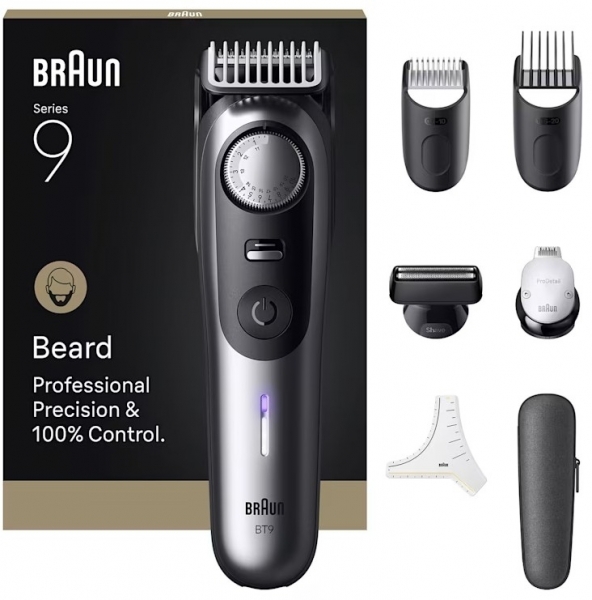 Braun BT9520 Sakal Kesme Makinesi
