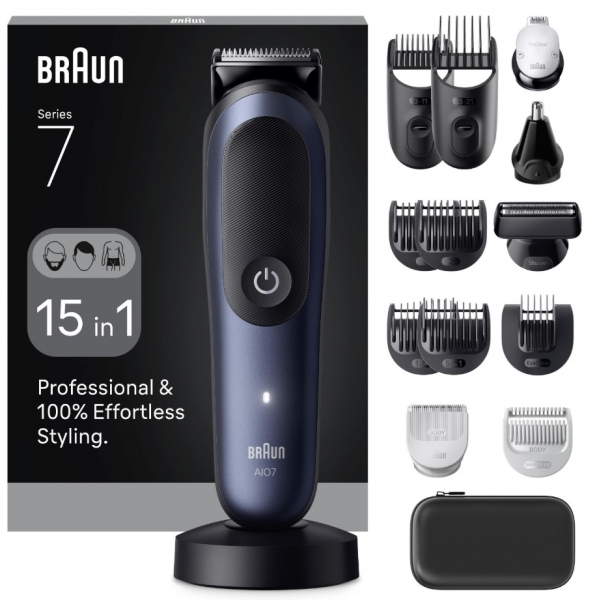 Braun AIO7580 Çok Amaçlı Tıraş Makinesi