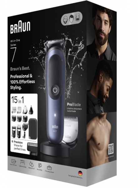 Braun AIO7580 Çok Amaçlı Tıraş Makinesi
