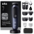 Braun AIO7580 Çok Amaçlı Tıraş Makinesi