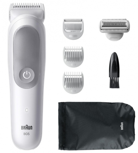 Braun BG5550 Vücut Bakım Seti