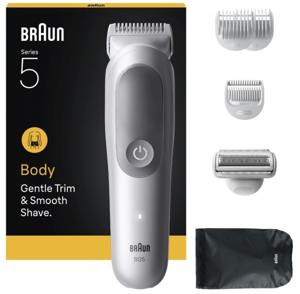 Braun BG5550 Vücut Bakım Seti