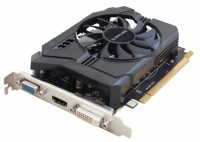 Sapphire Radeon R7 250 2G D3 resim