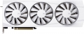 XFX Quicksilver Radeon RX 9070 XT Magnetic Air White resim