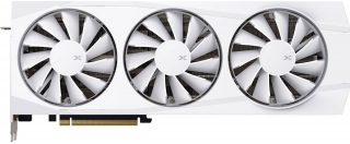 XFX Quicksilver Radeon RX 9070 XT Magnetic Air White Ekran Kartı (RX-97TMAQKW9)