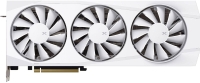 XFX Quicksilver Radeon RX 9070 XT Magnetic Air White resim