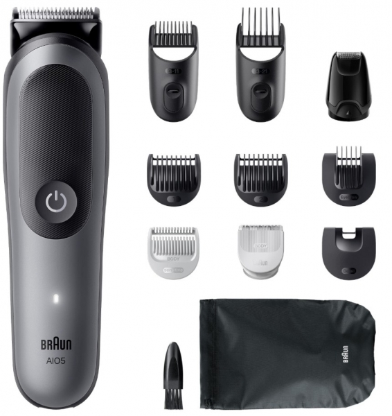Braun AIO5560 Çok Amaçlı Tıraş Makinesi
