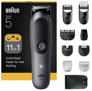 Braun AIO5560 Çok Amaçlı Tıraş Makinesi