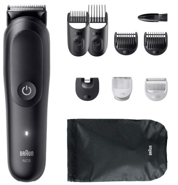 Braun AIO5540 Çok Amaçlı Tıraş Makinesi