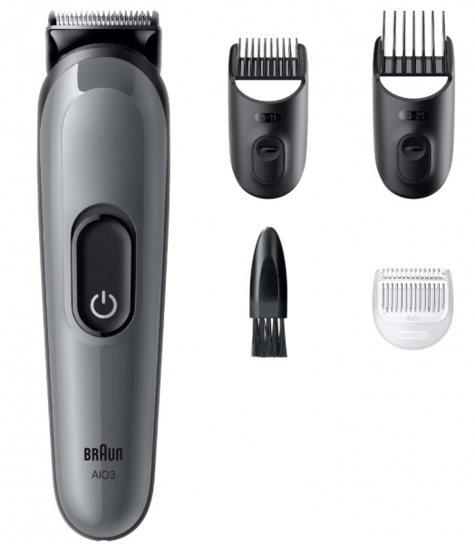 Braun AIO3500 Çok Amaçlı Tıraş Makinesi