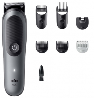Braun AIO5520 Çok Amaçlı Tıraş Makinesi