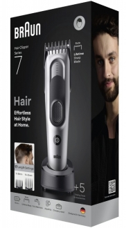 Braun HC7590 Saç Kesme Makinesi