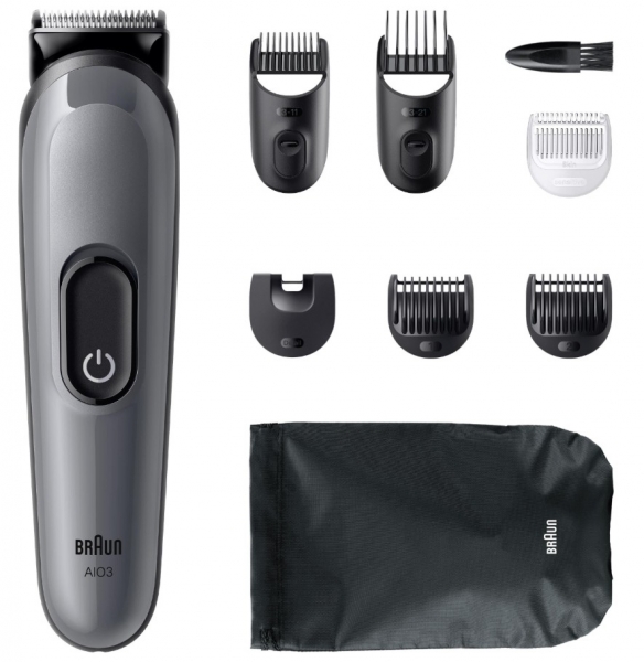 Braun AIO3540 Çok Amaçlı Tıraş Makinesi
