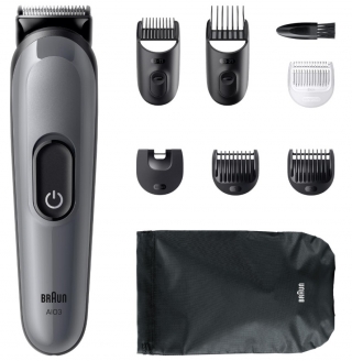 Braun AIO3540 Çok Amaçlı Tıraş Makinesi
