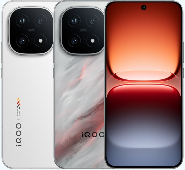 Vivo iQOO 15