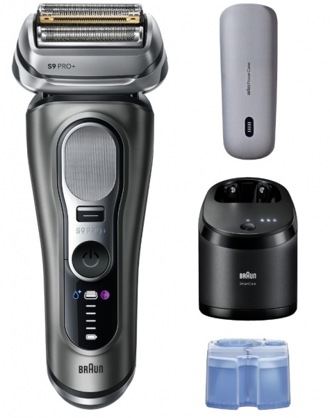 Braun 9 PRO+ Serisi 9675CC Sakal Kesme Makinesi