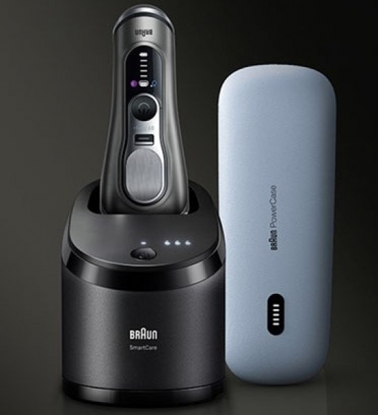 Braun 9 PRO+ Serisi 9675CC Sakal Kesme Makinesi
