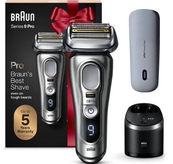 Braun 9 Serisi Pro 9477cc Sakal Kesme Makinesi