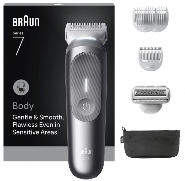Braun BG7550 Vücut Bakım Seti
