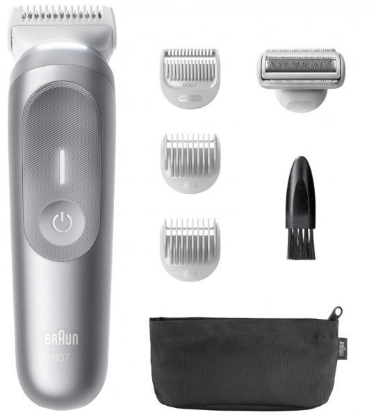 Braun BG7550 Vücut Bakım Seti