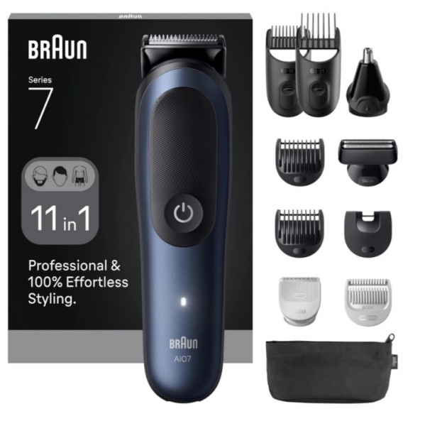 Braun AIO7540 Çok Amaçlı Tıraş Makinesi