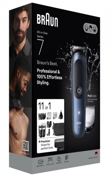 Braun AIO7540 Çok Amaçlı Tıraş Makinesi