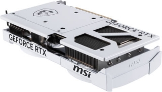 MSI GeForce RTX 5070 Ventus 2X OC White Ekran Kartı