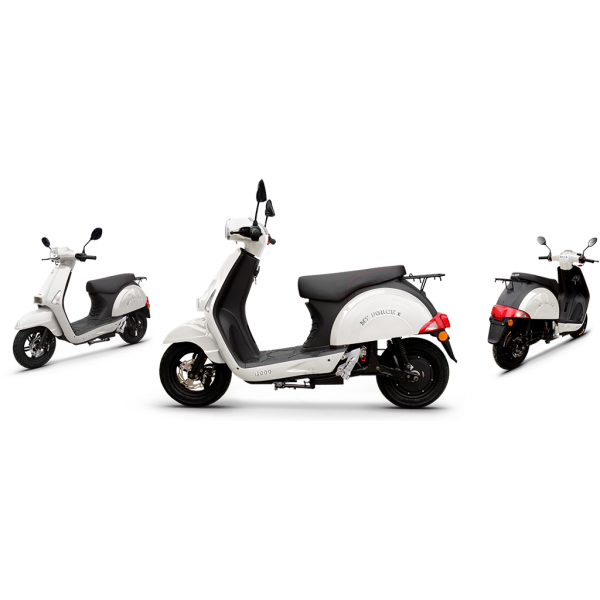 Kuba My Force 4000N Scooter
