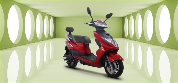 Kuba My Force 4000N Scooter
