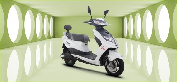 Kuba My Force 4000N Scooter