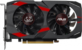 Asus Cerberus GeForce GTX 1050 OC Ekran Kartı