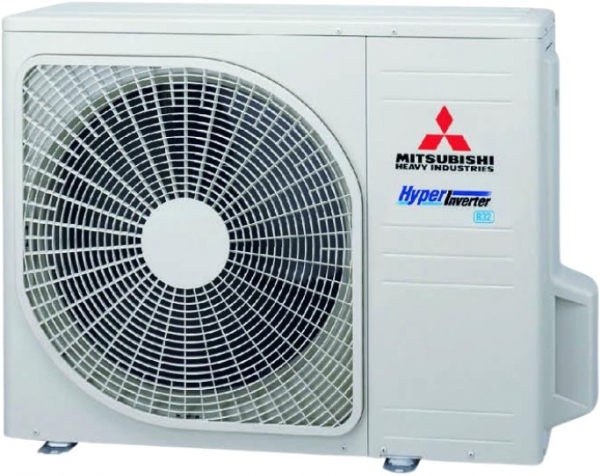 Mitsubishi Heavy Diamond 18 Duvar Tipi Klima (18.000 BTU)