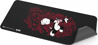 Hawk Looney Tunes Sylvester Graffiti 90x40 Mouse Pad