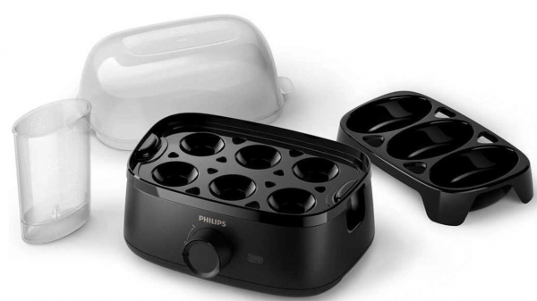 Philips 3000 Serisi HD9137/90 Yumurta Pişirme