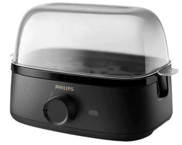 Philips 3000 Serisi HD9137/90 Yumurta Pişirme