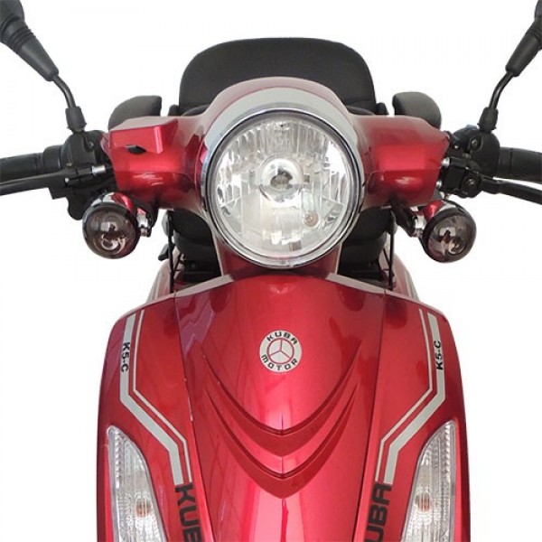 Kuba K5-C Moped